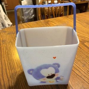 New Morning Glory Basket